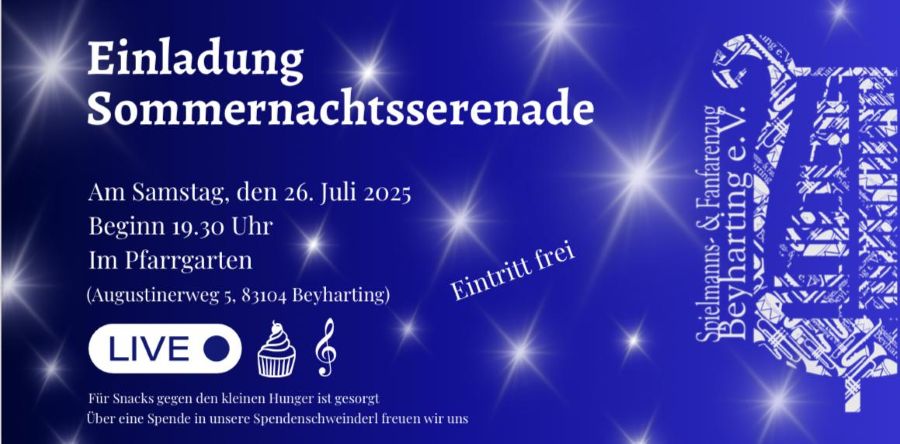 SerenadeFlyer