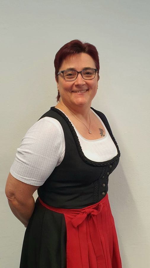 Petra Dufter