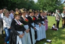 Festsonntag - Kirchenzug