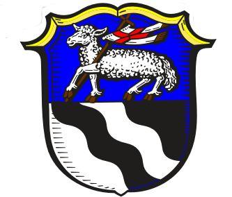 Wappen von Beyharting